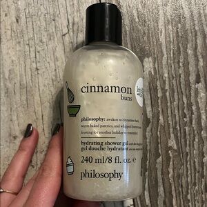 Philosophy Cinnamon Buns Shower Gel